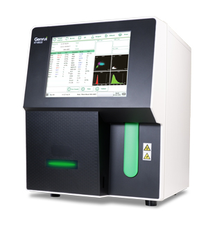 Гематологический анализатор KT-6610