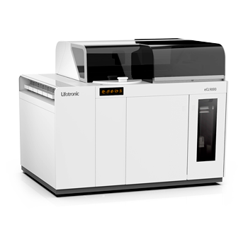 Автоматический электрохемилюминесцентный анализатор eCL9000